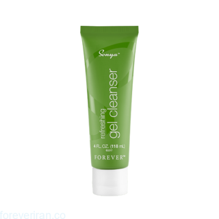 ژل کلینزر سونیا (ژل پاک کننده صورت و طراوت بخش)