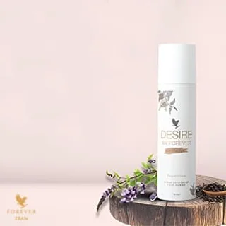 اسپری بدن دئودرانت آقایان فوراور(اسپری مردان 150ml)